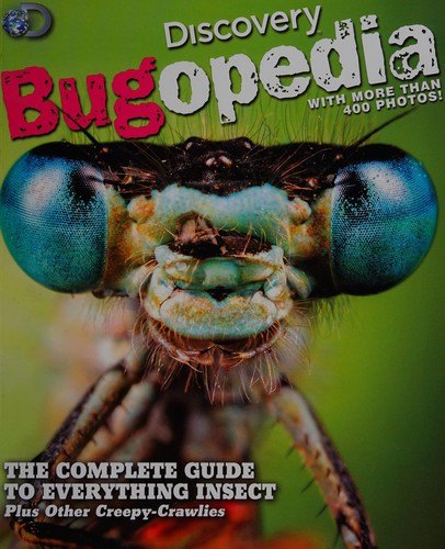 Cover for Bugopedia