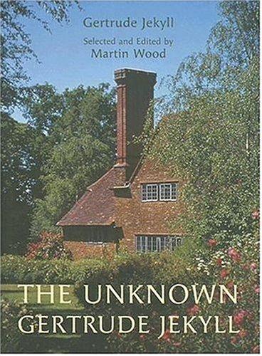 Cover for The Unknown Gertrude Jekyll