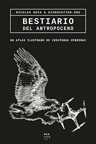 Cover for Bestiario del Antropoceno