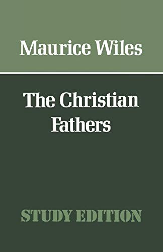 Cover for The Christian Fathers