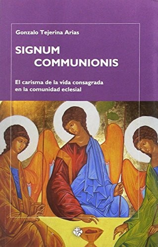 Cover for Signum communionis