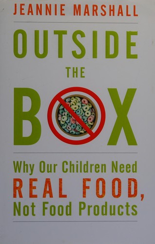 Cover for Outside the box