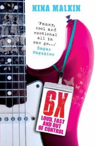 Cover for 6X: Loud, Fast, & Out Of Control