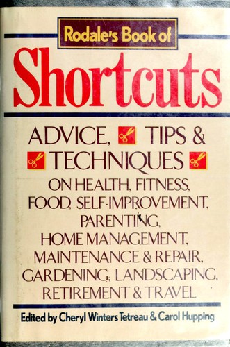 Cover for Rodale's Book of Shortcuts