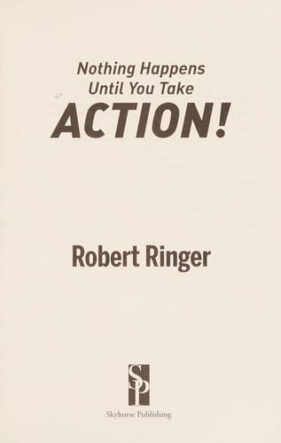 Cover for Action!