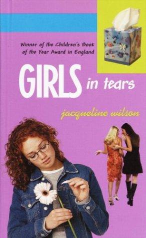 Cover for Girls in tears