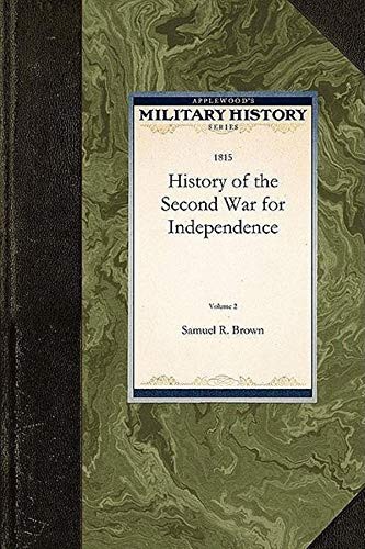 Cover for An Authentic History of the Second War f