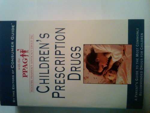Cover for CHILDREN'S PRESCRIPTION DRUGS
