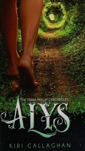 Cover for Alys