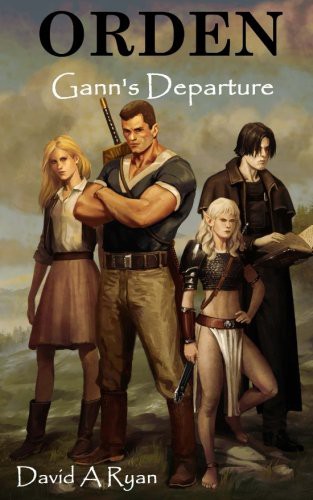 Cover for Orden