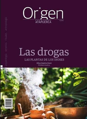 Cover for Las drogas