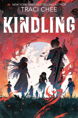 Cover for Kindling