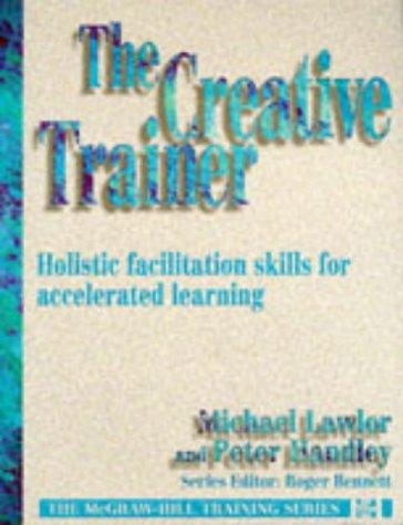 Cover for The Creative Trainer