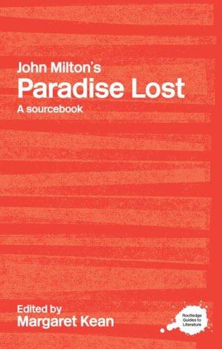 Cover for Paradise Lost