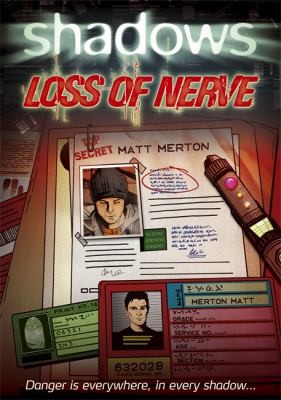 Cover for Loss Of Nerve