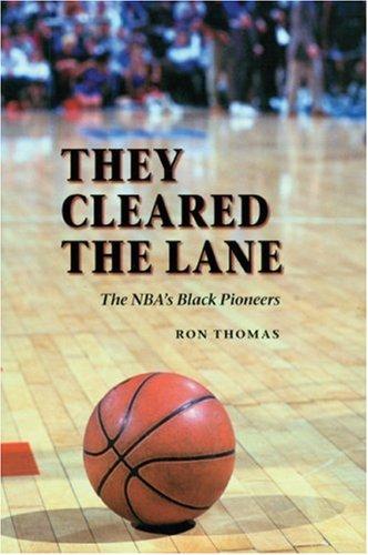 Cover for They Cleared the Lane