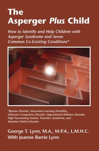 Cover for The Asperger Plus Child