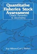 Cover for Quantitative Fisheries Stock Assessment