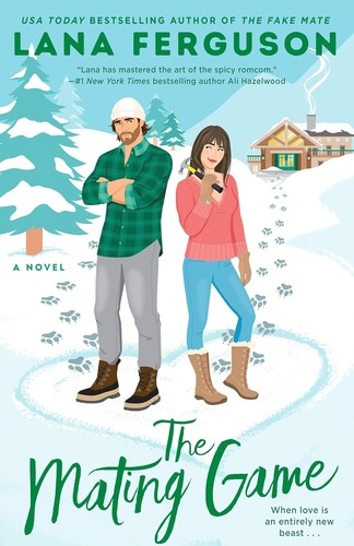 Cover for The Mating Game