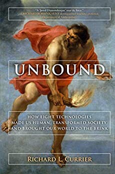 Cover for Unbound