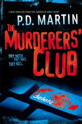 Cover for The Murderers' Club (STP - Mira)