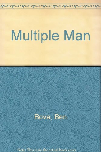 Cover for The Multiple Man