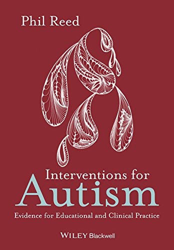 Cover for Interventions for Autism
