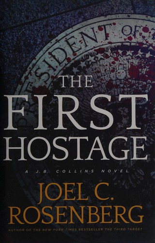 Cover for The first hostage