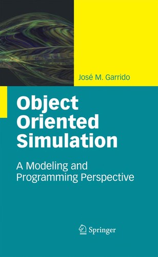 Cover for Object oriented simulation