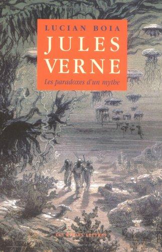 Cover for Jules Verne
