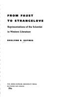 Cover for From Faust to Strangelove