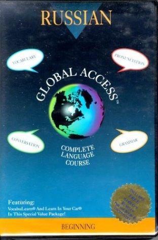 Cover for Global Access: Russian Complete Language Course 