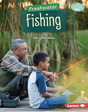 Cover for Freshwater Fishing