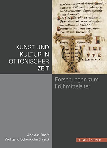 Cover for Kunst und Kultur in ottonischer Zeit