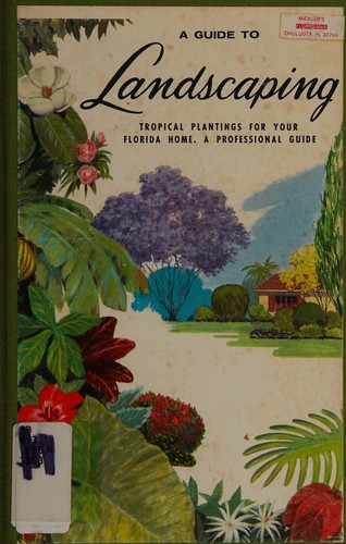 Cover for Guide to Landscaping