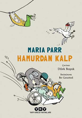 Cover for Hamurdan Kalp