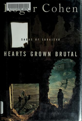 Cover for Hearts grown brutal