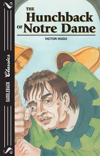 Cover for The Hunchback of Notre Dame (Saddleback Classics)