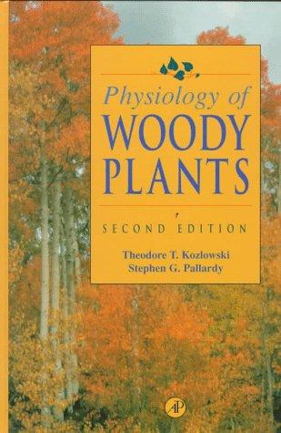 Cover for Physiology of Woody Plants, Second Edition