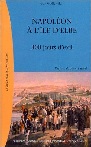 Cover for Napoléon à l'Île d'Elbe 