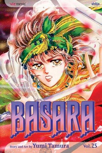 Cover for Basara Vol. 25