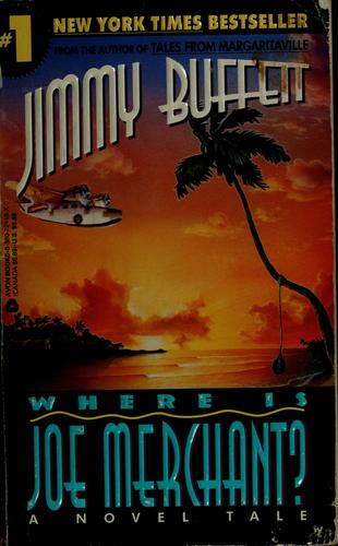 Cover for Where is Joe Merchant?