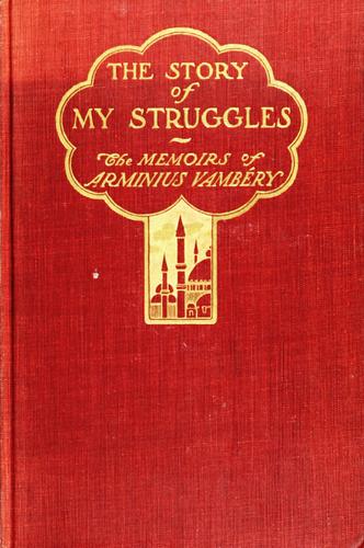Cover for The story of my struggles