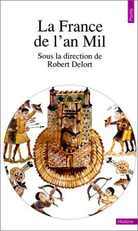 Cover for La France de l'an mil