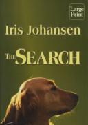 Cover for The search