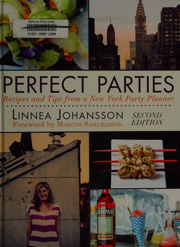 Cover for Perfect parties