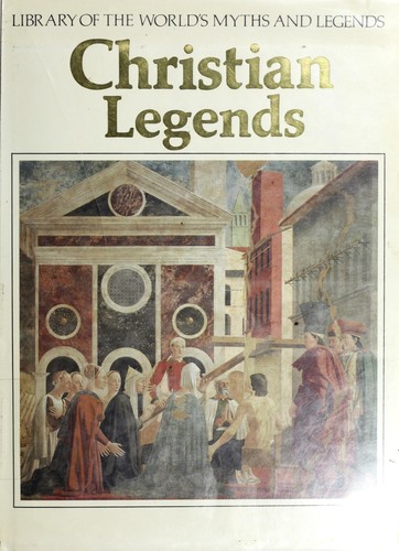Cover for Christian Legends