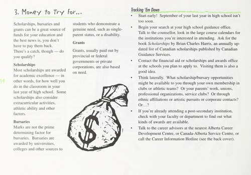Cover for Money 101