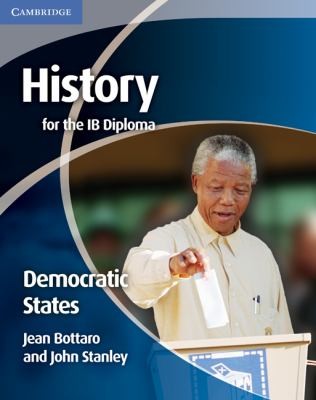 Cover for Democratic States