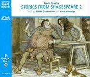 Cover for Stories from Shakespeare 2 (Classic Literature with Classical Music)